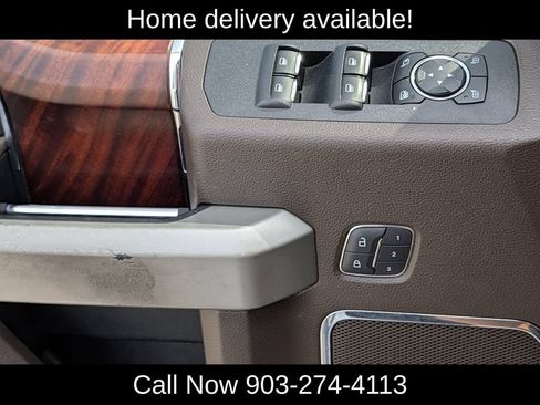 Used 2018 Ford F150 King Ranch w/ Equipment Group 601A Luxury RWD image 30