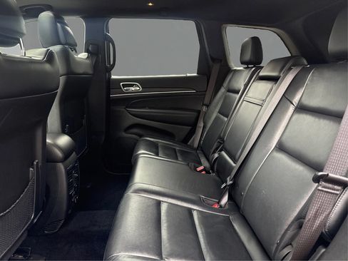 Used 2021 Jeep Grand Cherokee Limited AWD/4WD image 10
