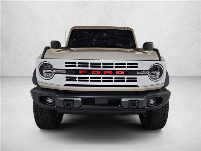 New 2026 Ford Bronco Heritage Edition AWD/4WD image 6
