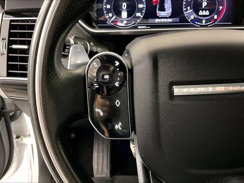 Used 2019 Land Rover Range Rover Sport Supercharged image 24