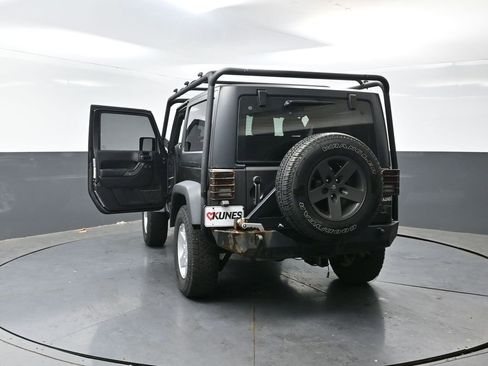 Used 2017 Jeep Wrangler Sport w/ Quick Order Package 24S AWD/4WD image 56