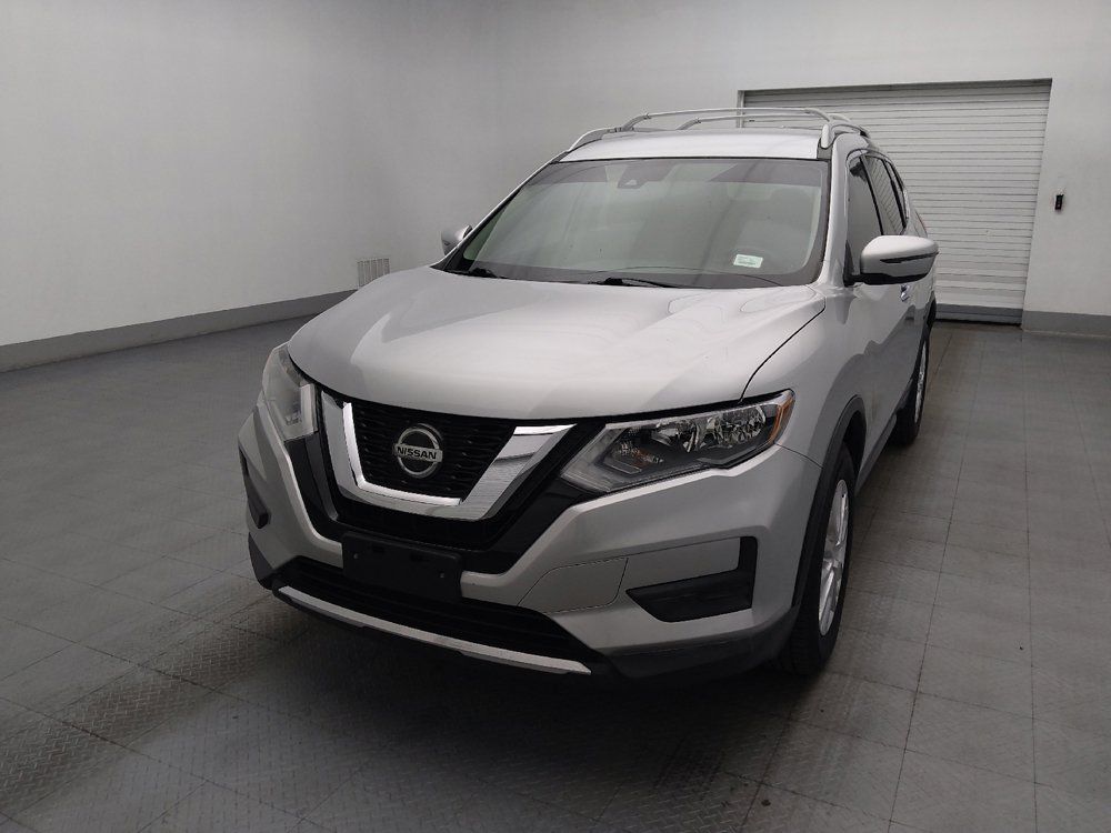 Used 2019 Nissan Rogue S w/ Special Edition Package AWD/4WD image 15