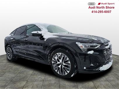 Used 2024 Audi Q8 e-tron Premium Plus w/ Premium Plus Package