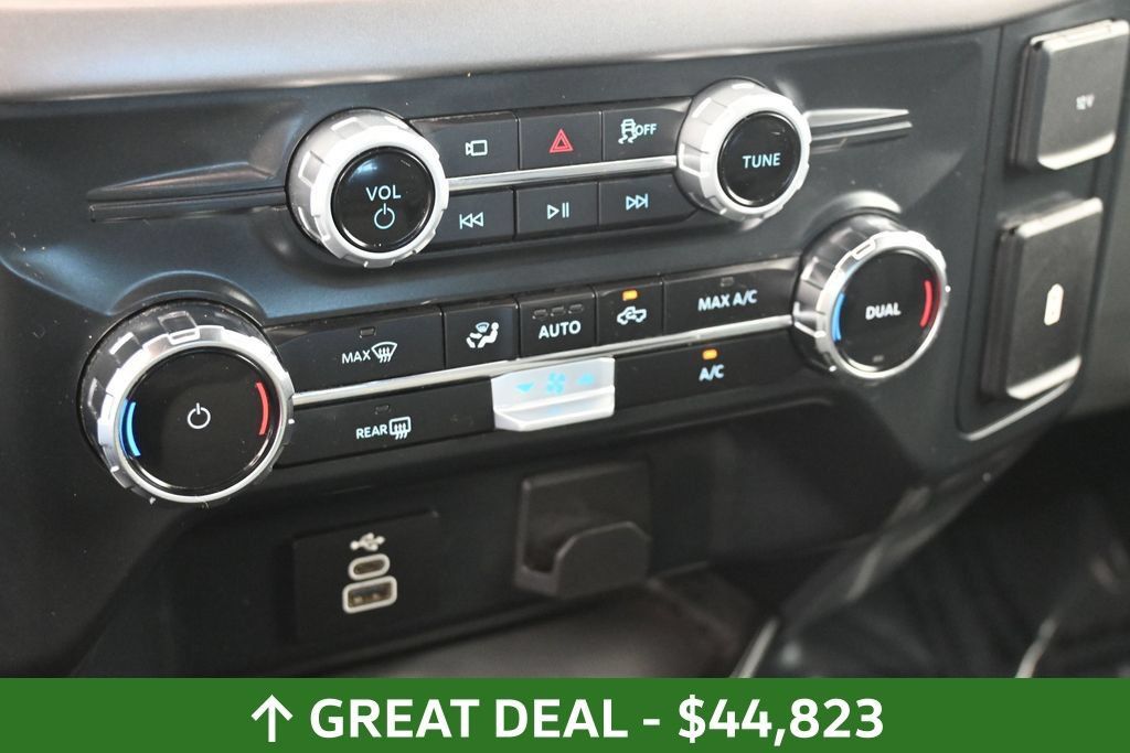 Used 2025 Ford F150 XLT w/ Equipment Group 301A Standard AWD/4WD image 27