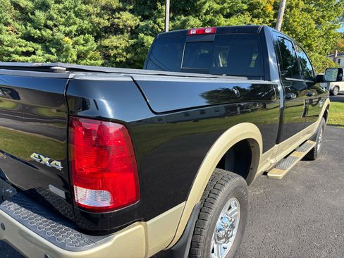 Used 2012 RAM 3500 Laramie Longhorn w/ HD Snow Plow Prep Group image 21