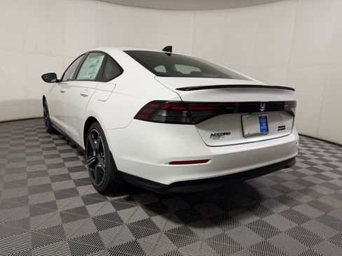 New 2026 Honda Accord Sport image 2