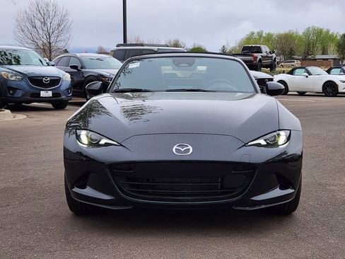 New 2026 MAZDA MX-5 Miata Grand Touring w/ Weather Package image 10