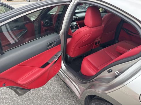 Used 2022 Lexus IS 350 F Sport image 15