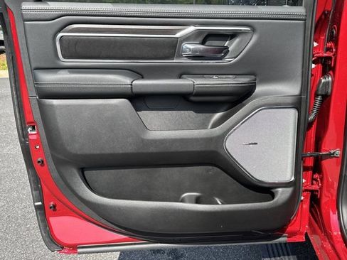 New 2026 RAM 1500 Laramie w/ Night Edition AWD/4WD image 19
