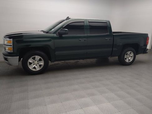 Used 2015 Chevrolet Silverado 1500 LT w/ All Star Edition RWD image 2