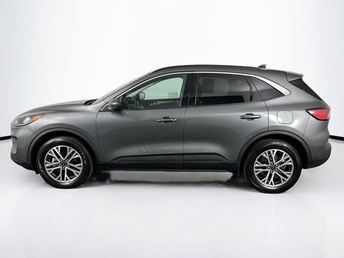 Used 2021 Ford Escape SEL image 7