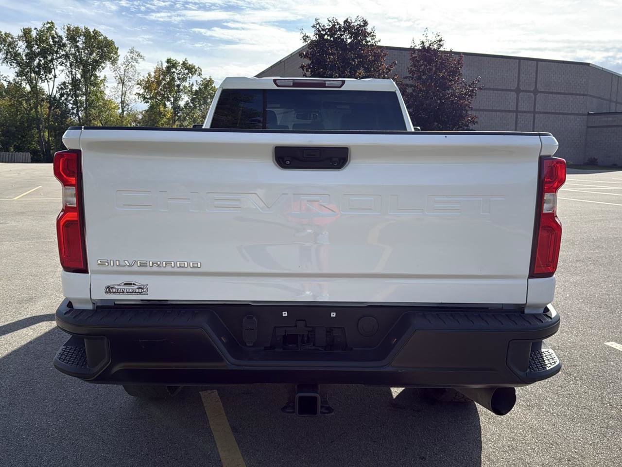 Used 2022 Chevrolet Silverado 3500 LTZ AWD/4WD image 6