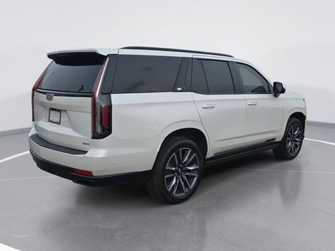 Used 2023 Cadillac Escalade Sport Platinum image 3