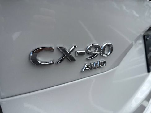 Certified 2026 MAZDA CX-90 3.3 Turbo w/ Select Package AWD/4WD image 15