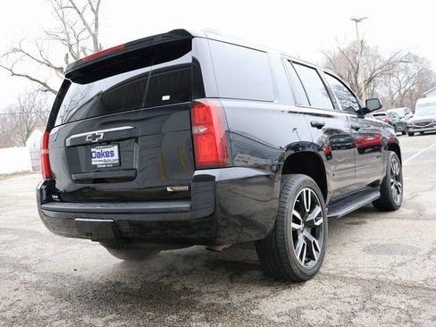 Used 2018 Chevrolet Tahoe Premier image 9