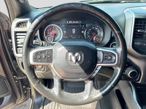 Used 2019 RAM 1500 Big Horn AWD/4WD image 21