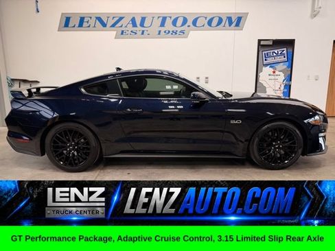 Used 2021 Ford Mustang GT Premium w/ GT Performance Package RWD image 1