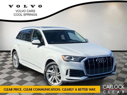 Used 2022 Audi Q7 3.0T Premium Plus image 1