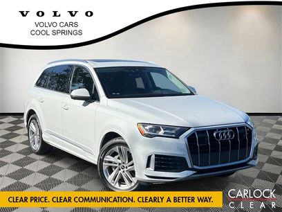 Used 2022 Audi Q7 3.0T Premium Plus