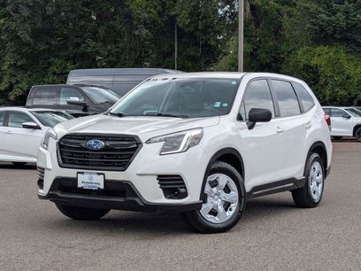 Used 2022 Subaru Forester