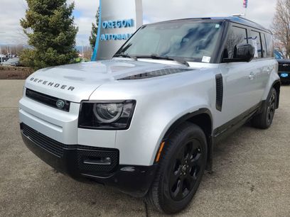 Used 2024 Land Rover Defender 110 X-Dynamic SE