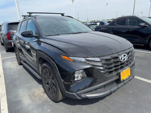Used 2024 Hyundai Tucson XRT image 5
