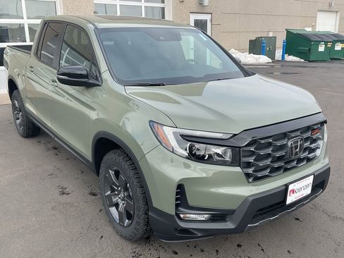 New 2026 Honda Ridgeline TrailSport image 3