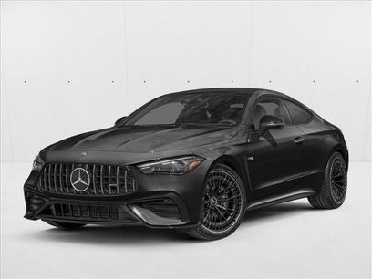 New 2027 Mercedes-Benz CLE 53 AMG 4MATIC Coupe