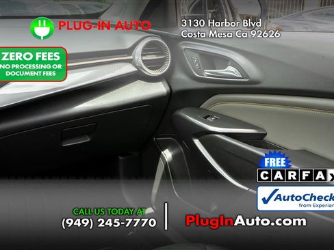 Used 2024 Chevrolet Trax ACTIV w/ Sunroof Package FWD image 15
