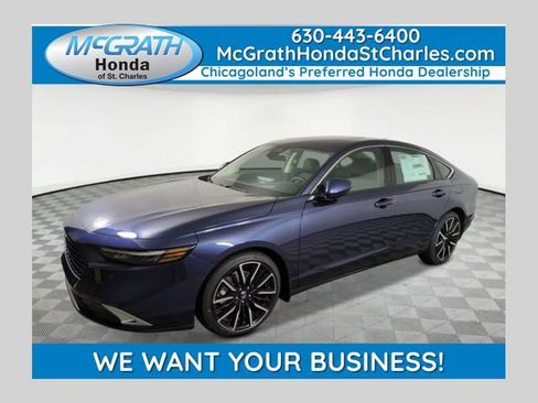 New 2026 Honda Accord Touring image 1