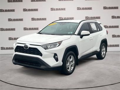 Used 2021 Toyota RAV4 XLE