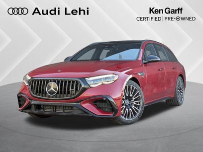 Used 2026 Mercedes-Benz E 53 AMG 4MATIC Sedan