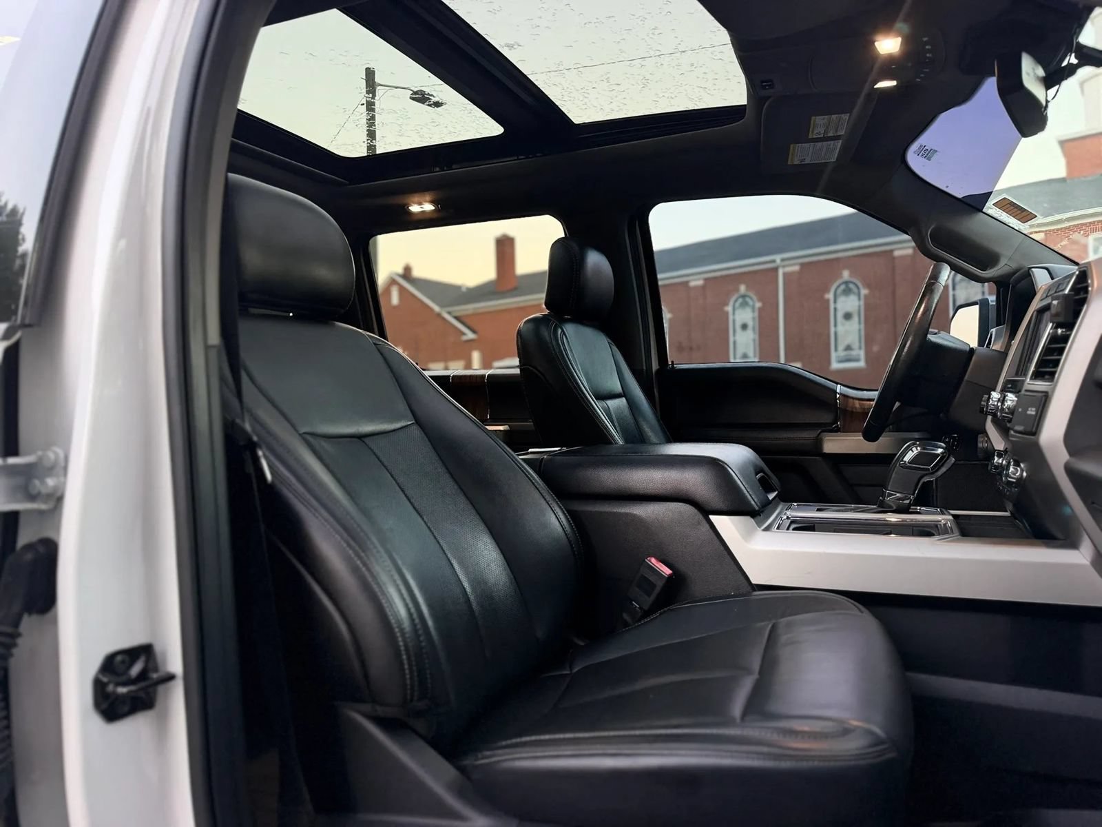 Used 2020 Ford F150 Lariat AWD/4WD image 15