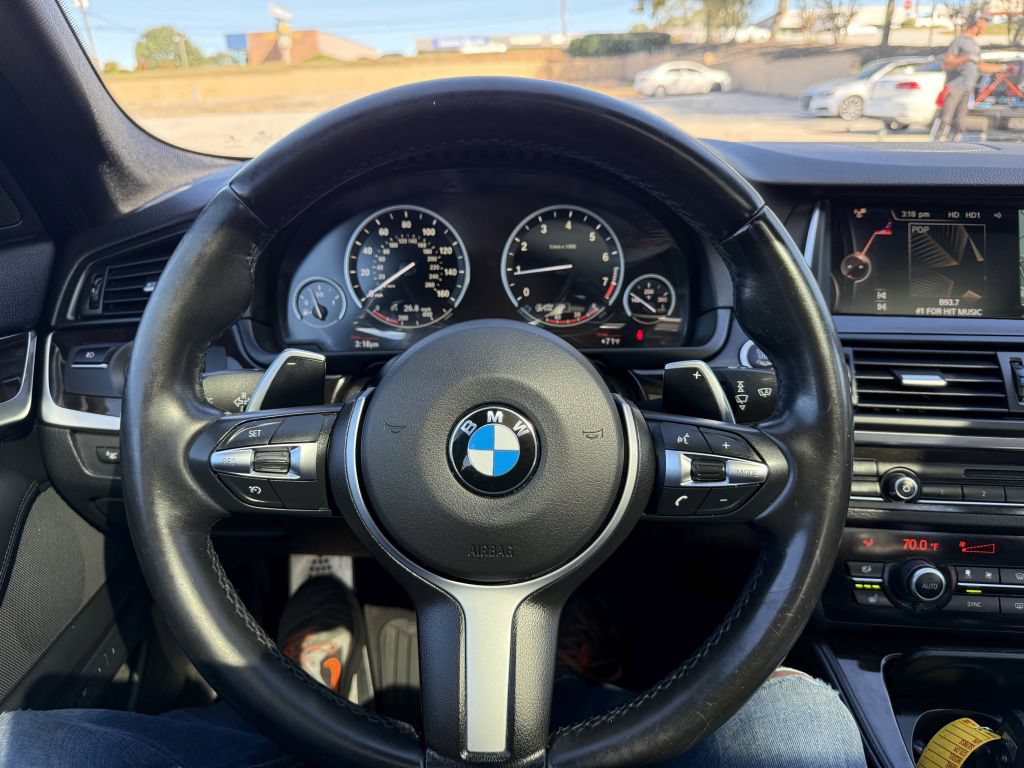 Used 2016 BMW 528i Sedan RWD image 31