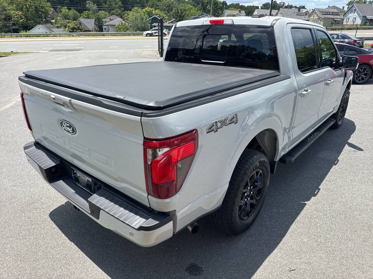 Used 2024 Ford F150 XLT w/ Equipment Group 302A MID AWD/4WD image 12