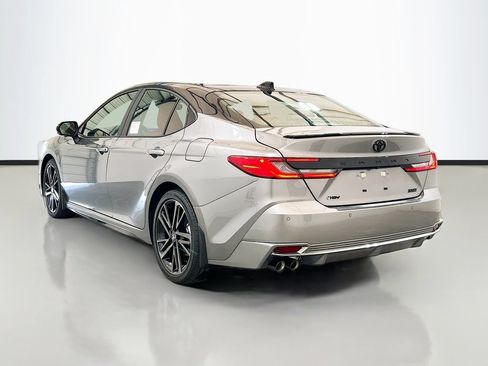 New 2026 Toyota Camry XSE FWD image 6