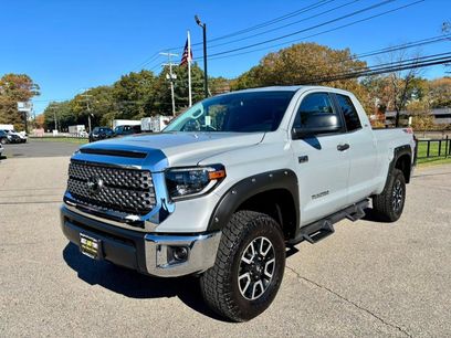 Used 2020 Toyota Tundra TRD Pro