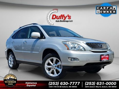 Used 2008 Lexus RX 350 AWD image 1