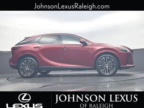 New 2026 Lexus RX 350 image 21