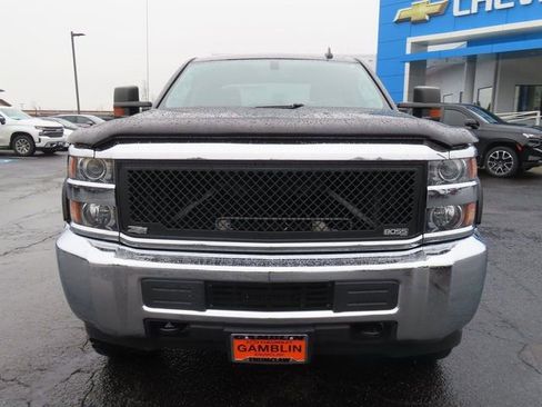 Used 2016 Chevrolet Silverado 2500 W/T w/ WT Convenience Package image 2