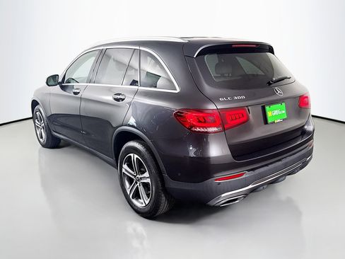 Used 2021 Mercedes-Benz GLC 300 image 7