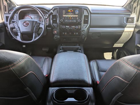 Used 2024 Nissan Titan PRO-4X w/ Pro-4x Convenience Package image 27