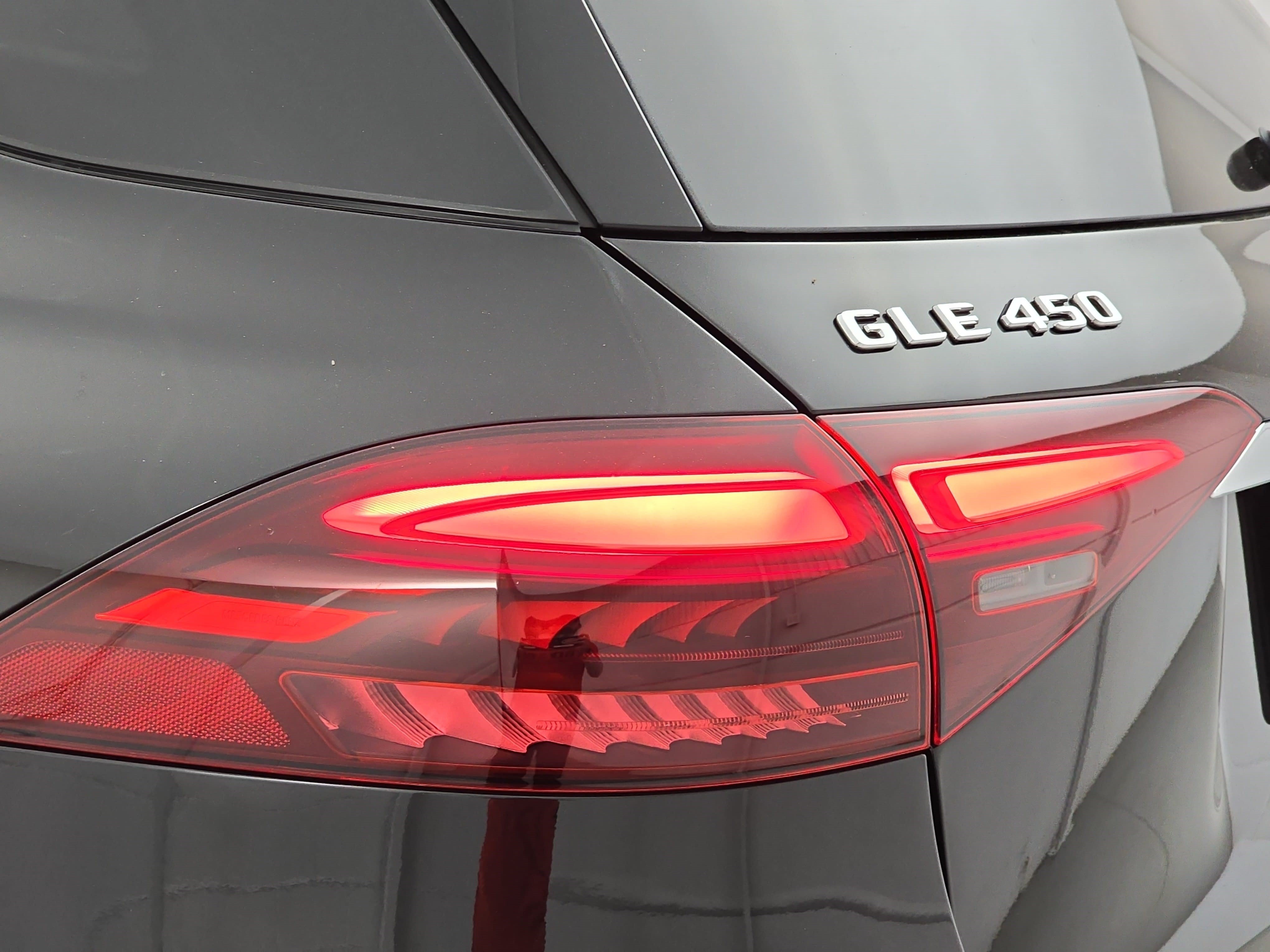 New 2026 Mercedes-Benz GLE 450 4MATIC image 35