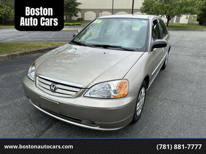 Used 2003 Honda Civic LX
