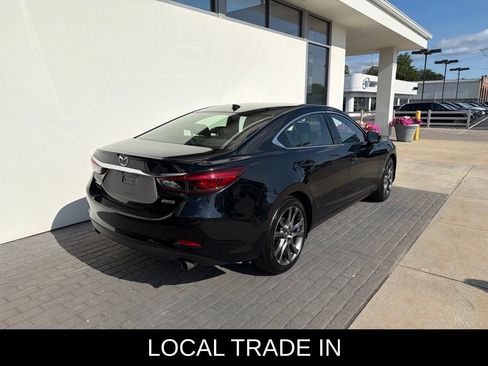 Used 2017 MAZDA MAZDA6 Grand Touring FWD image 5