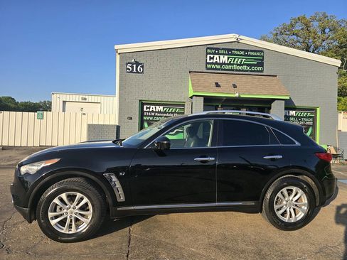 Used 2015 INFINITI QX70 AWD w/ Premium Package image 7