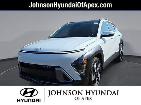 New 2026 Hyundai Kona Limited FWD image 1