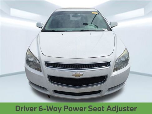 Used 2012 Chevrolet Malibu LT w/ 1LT All-Star Package FWD image 5