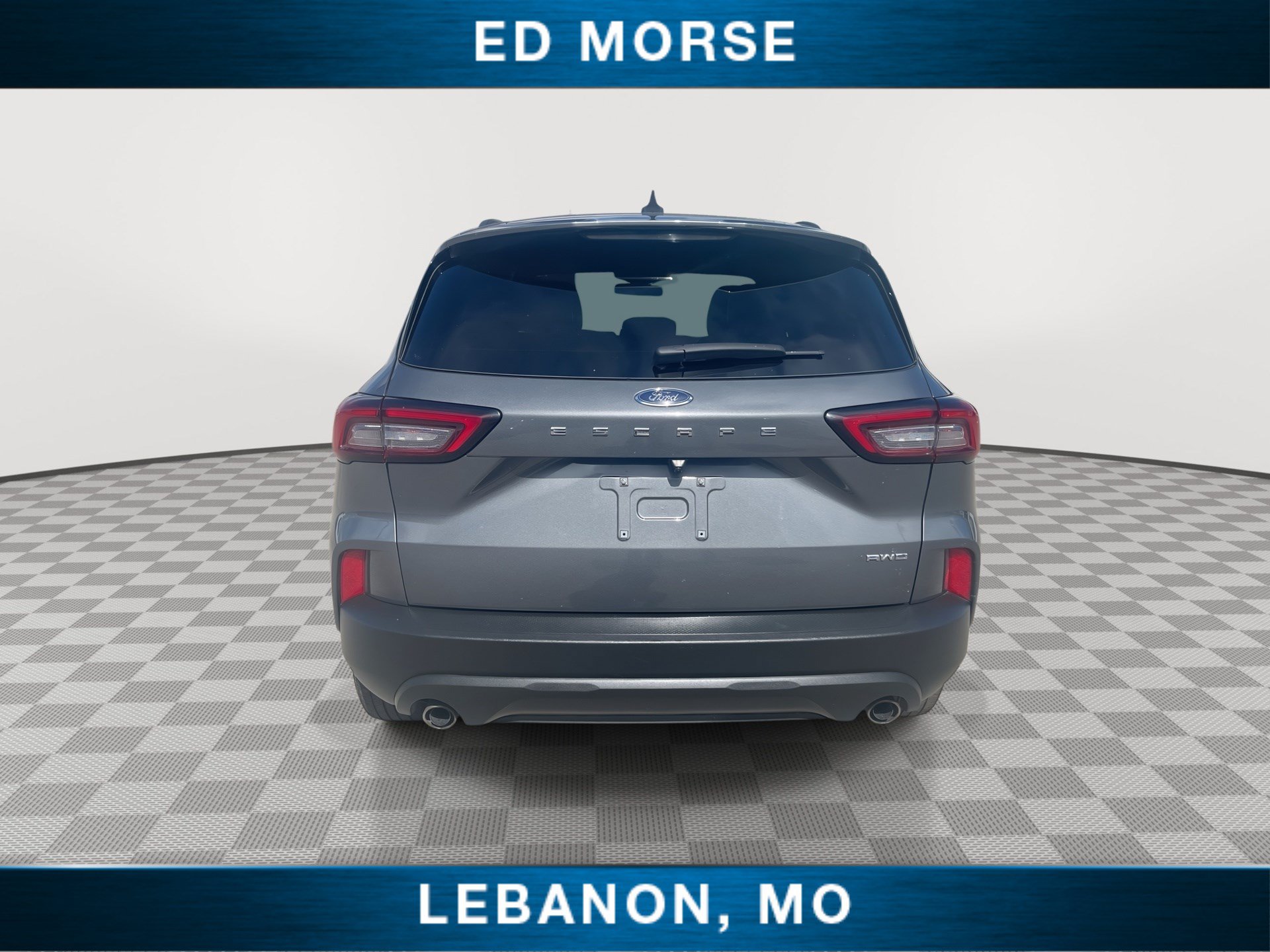 Used 2025 Ford Escape ST-Line AWD/4WD image 7