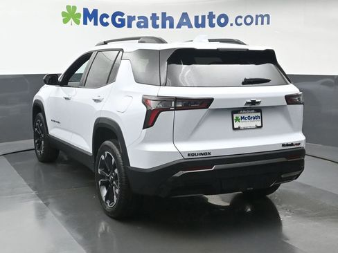 New 2026 Chevrolet Equinox RS w/ Convenience Package III image 24